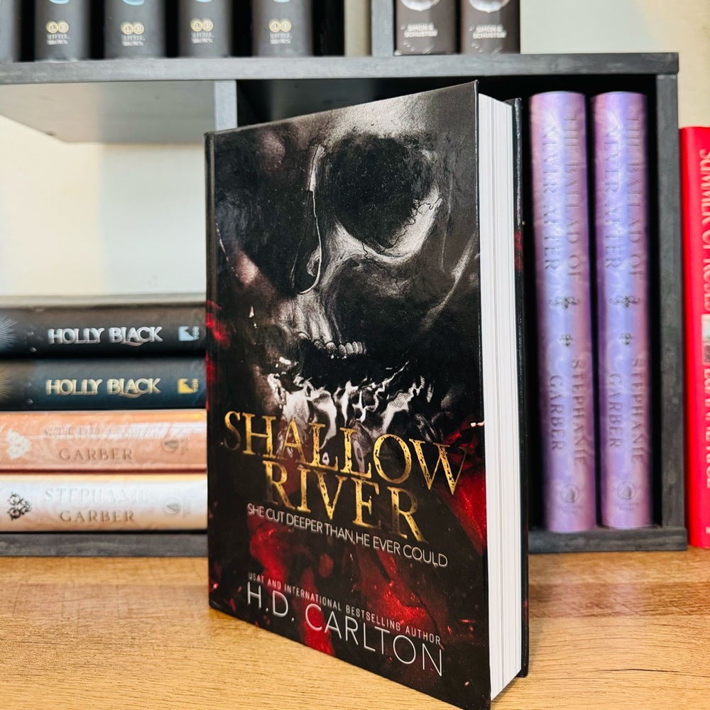 Shallow River by H.D. Carlton
